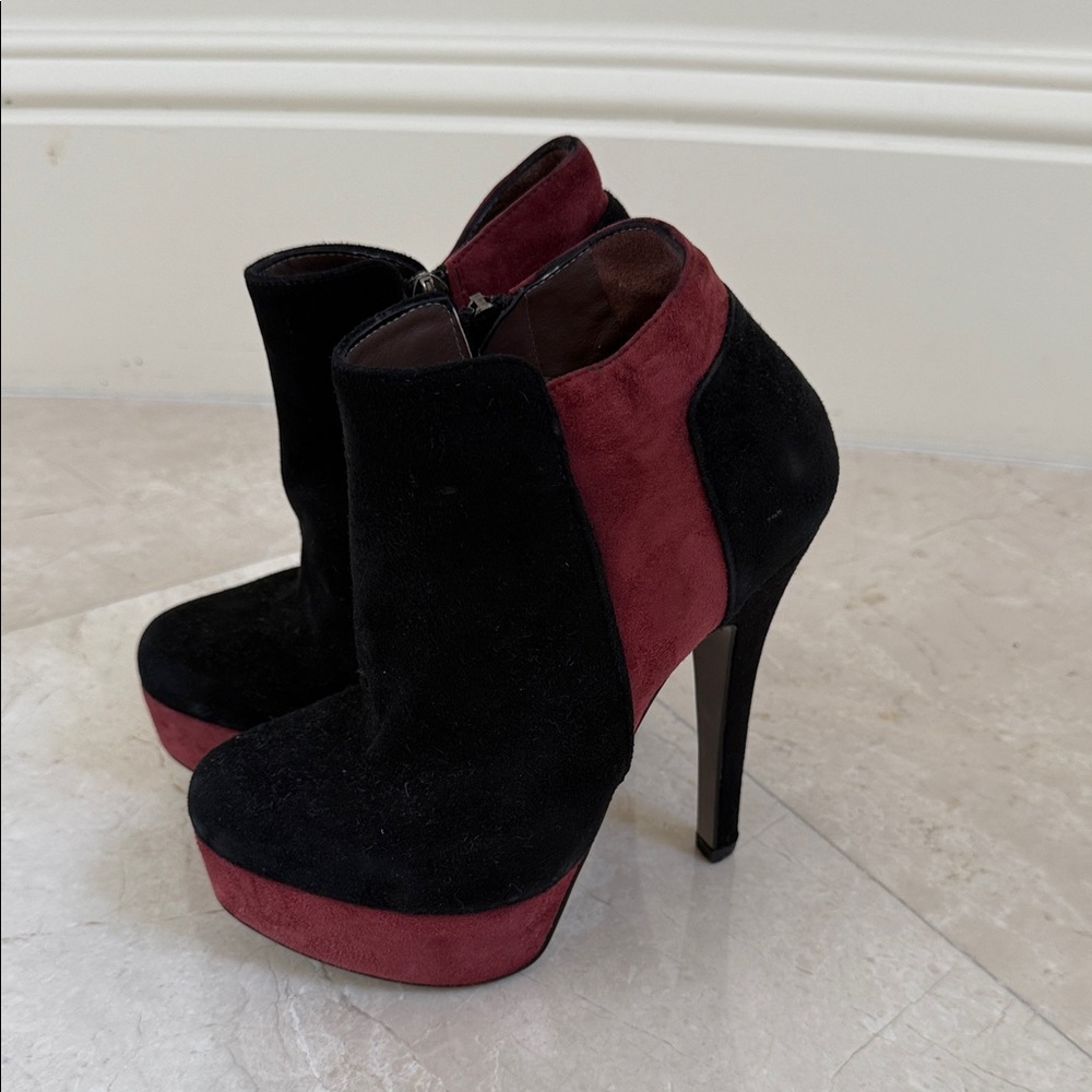 Suade Shoes Marco